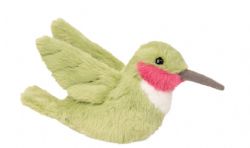 PELUCHE - NECTAR OISEAU COLIBRI 19 CM (7,5